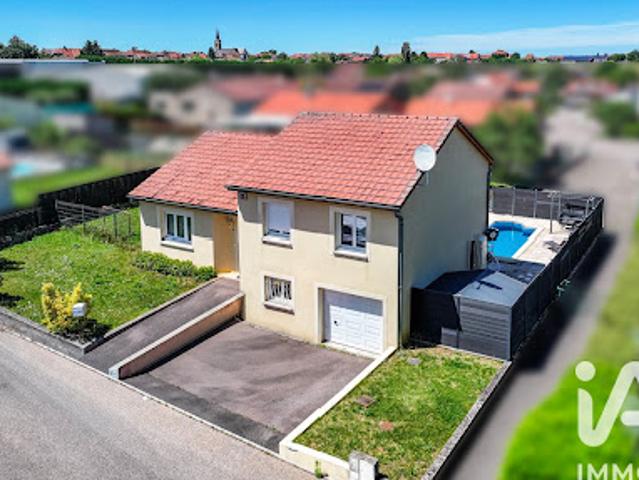 Maison vente à Metz, Saint-privat-la-montagne