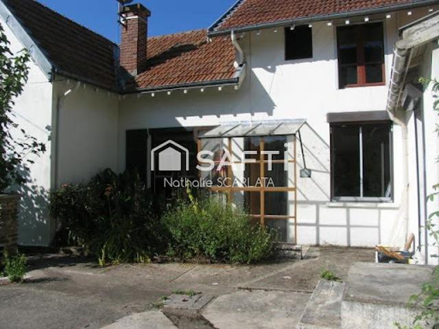 Maison vente à Sedan
