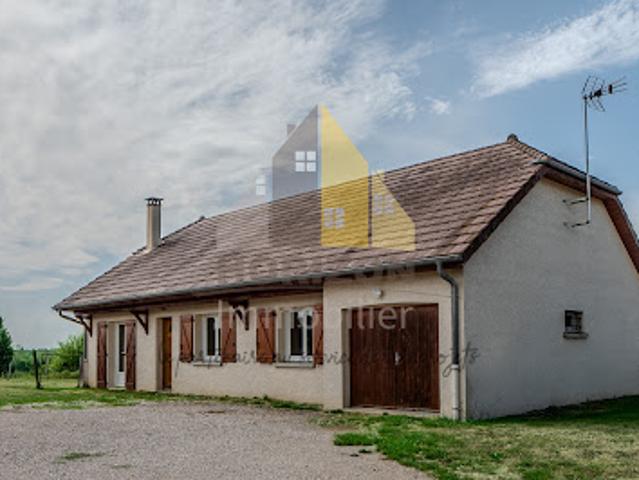 Maison vente à Sens-sur-Seille, Saône-et-Loire