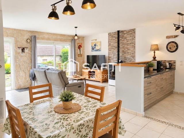 Maison vente à Thorée-les-Pins, Sarthe