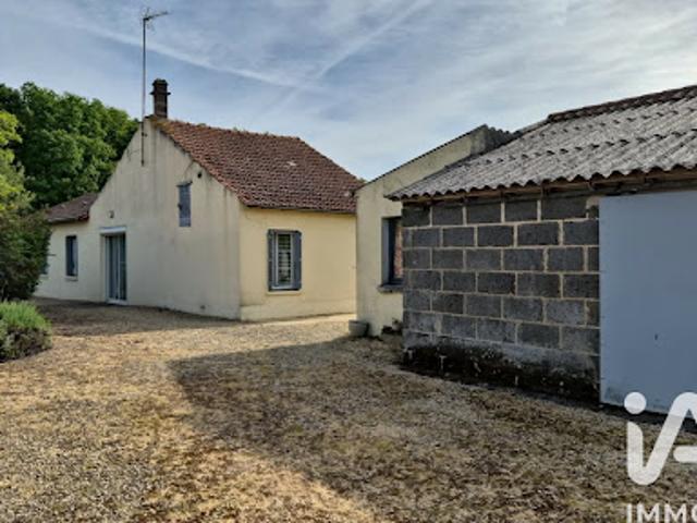 Maison vente à Bressuire, Bouillé-saint-paul