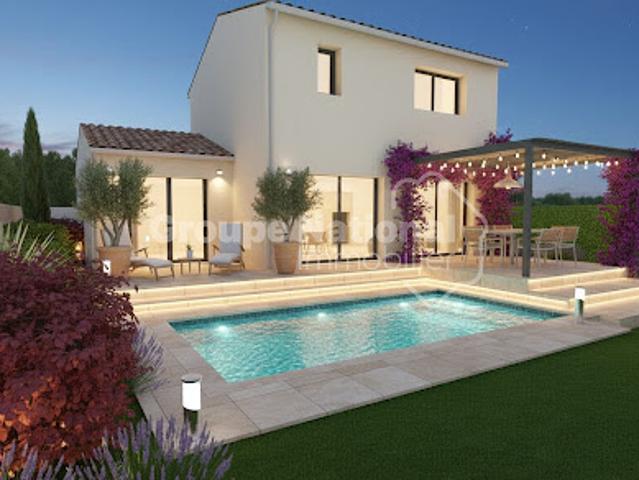 Maison vente à Montpellier, Valergues