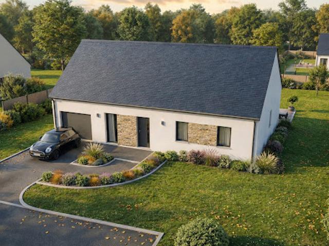 Maison vente à Châteaubriant-Ancenis, Vigneux-de-bretagne