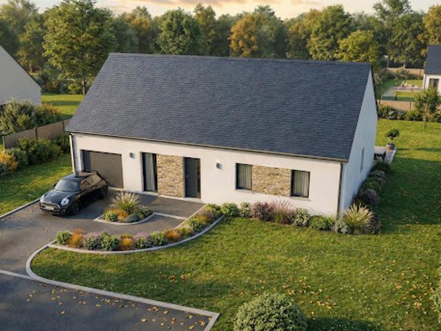 Maison vente à Châteaubriant-Ancenis, Vigneux-de-bretagne