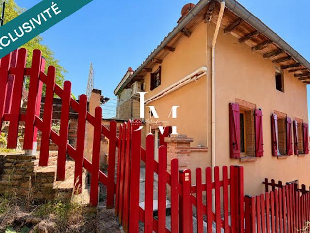 Maison vente à Toulouse, Villemur-sur-tarn