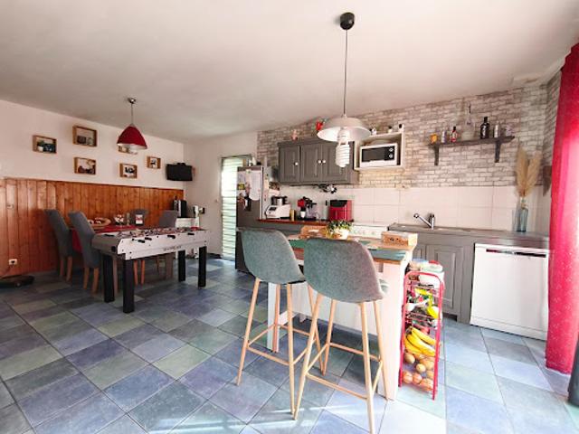 Maison vente à Saint-Nazaire, Saint-nazaire