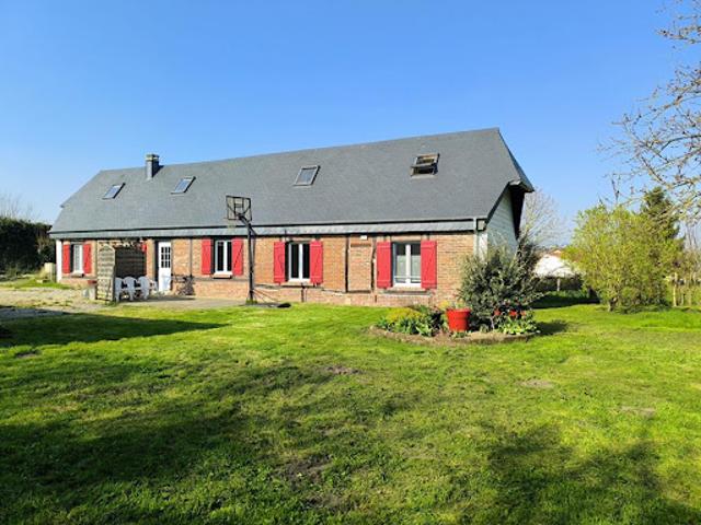 Maison vente à Dieppe, Ferrières-en-bray