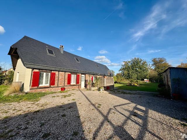 Maison vente à Dieppe, Brémontier-merval