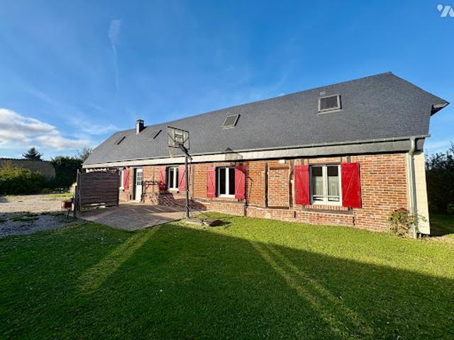 Maison vente à Dieppe, Brémontier-merval