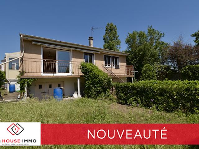 Maison vente à Mantes-la-Jolie, Gargenville