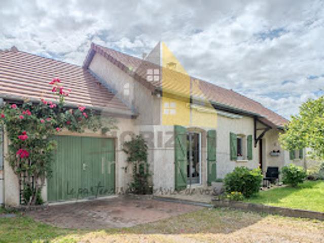 Maison vente à Dole, Chaussin