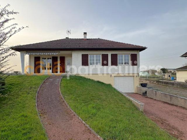 Maison vente à Dole, Abergement-la-ronce