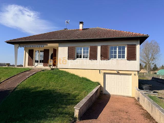Maison vente à Dole, Abergement-la-ronce