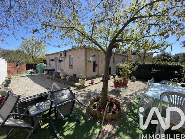 Maison vente à Nîmes, Aubord