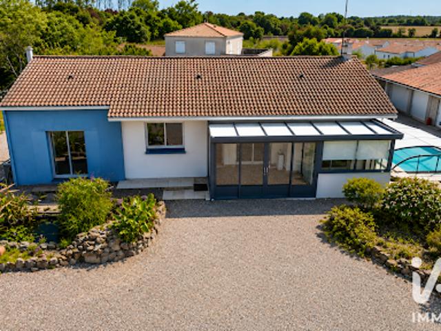 Maison vente à Les Sables-d'Olonne, Avrillé