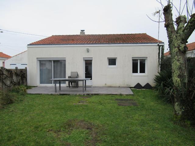 Maison vente à Les Sables-d'Olonne, Barbâtre