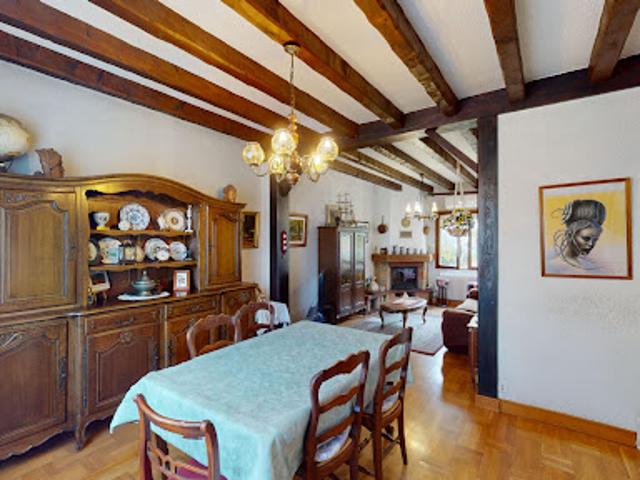 Maison vente à Rotonde, Besançon