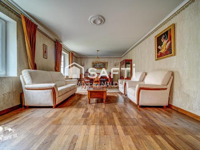 Maison vente à Thionville, Beyren-lès-sierck