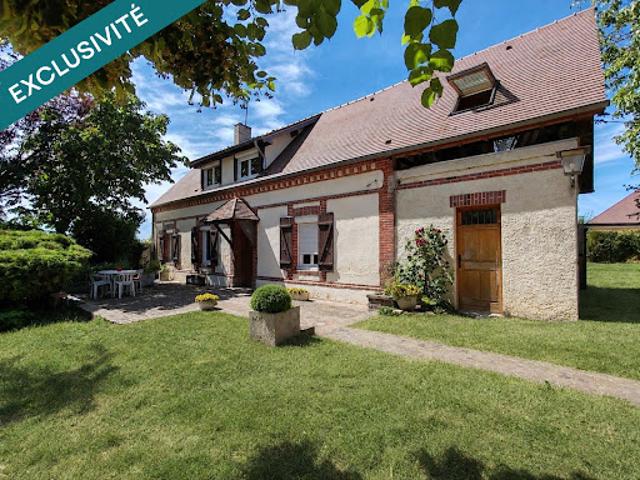 Maison vente à Bernay, Breteuil
