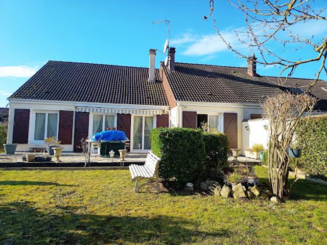Maison vente à Pontoise, Bruyères-sur-oise