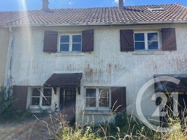 Maison vente à Clamecy, Bussy-la-pesle