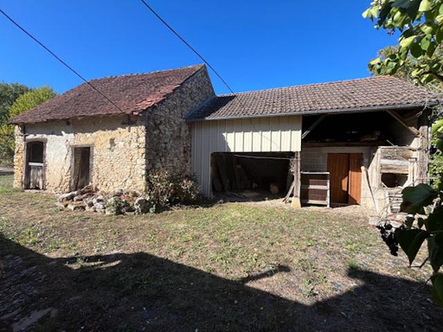 Maison vente à Buxeuil, Indre