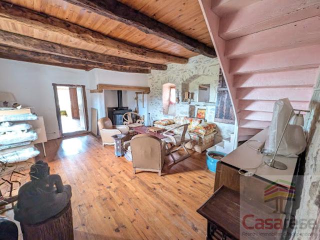Maison vente à Figeac, Calvignac