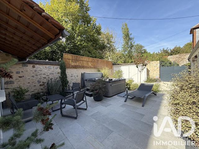Maison vente à Chartrettes, Seine-et-Marne