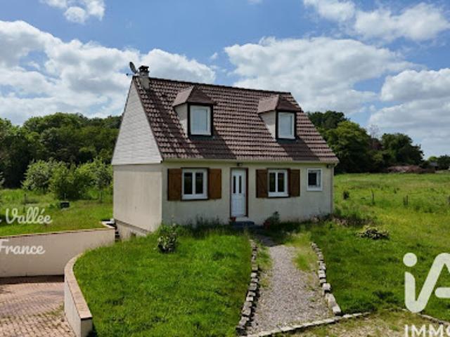 Maison vente à Évreux, Conches-en-ouche