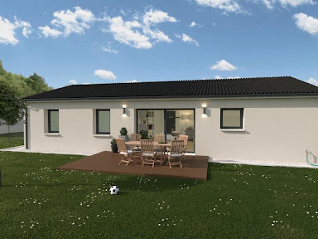 Maison vente à Montmorillon, Couhé