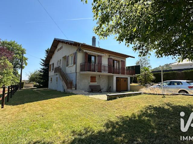 Maison vente à Besançon, Devecey