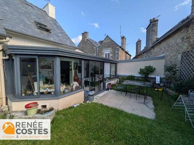 Maison vente à Dinan, Bretagne
