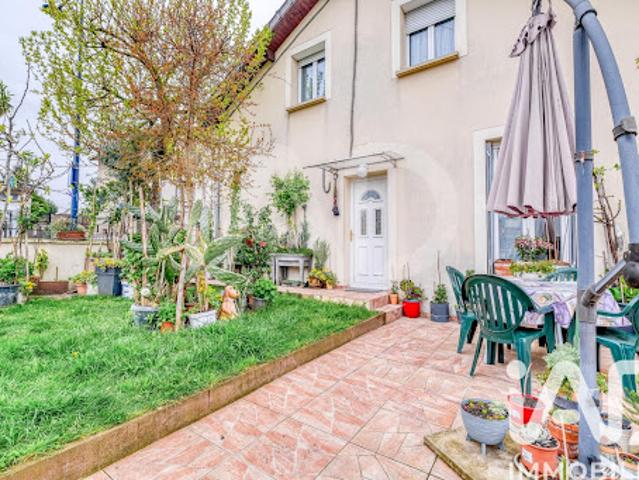 Maison vente à Le Raincy, Drancy