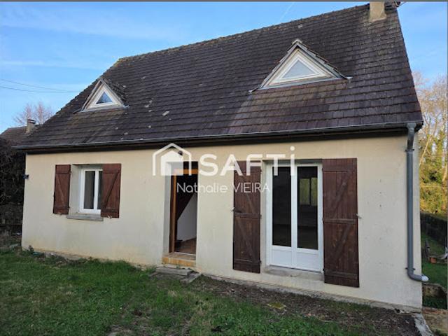 Maison vente à Compiègne, Elincourt-sainte-marguerite
