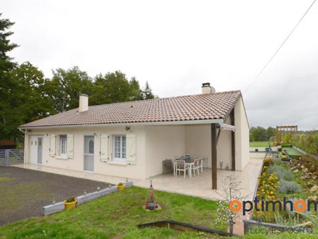 Maison vente à Confolens, Exideuil