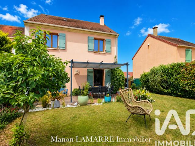 Maison vente à Mantes-la-Jolie, Freneuse