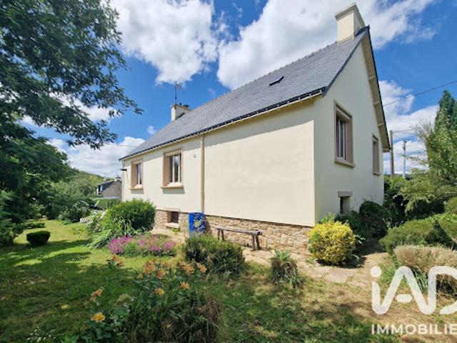 Maison vente à Croastiben, Gourin