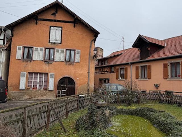 Maison vente à Colmar-Ribeauvillé, Kaysersberg