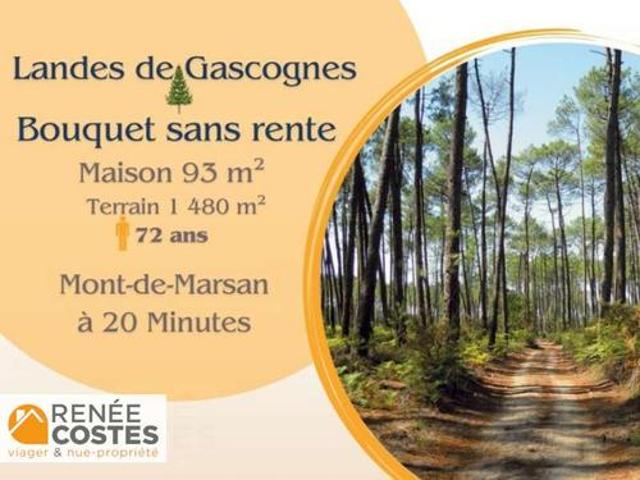 Maison vente à Labrit