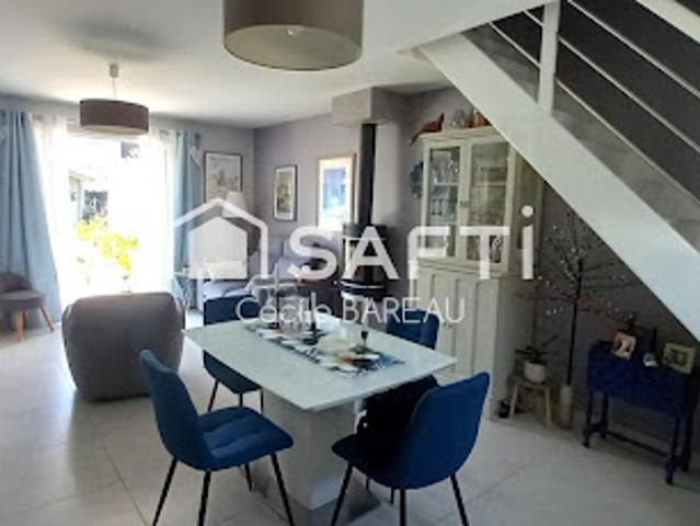 Maison vente à Étampes, Janville-sur-juine