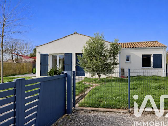 Maison vente à Saintes, Le Chay
