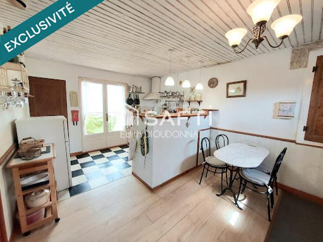 Maison vente à Les Sables-d'Olonne, Saint-vincent-sur-graon