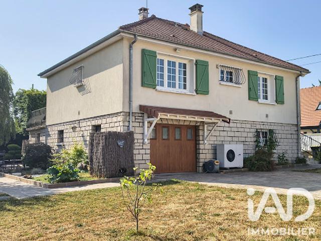 Maison vente à Étampes, Les Granges-le-roi