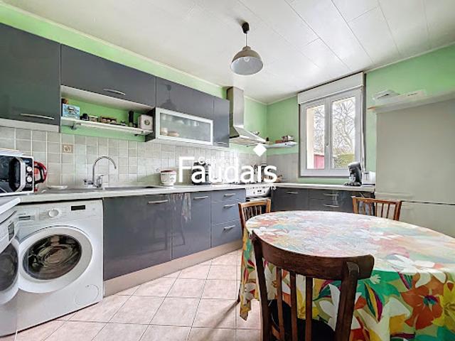 Maison vente à Cherbourg, Les Moitiers-d'allonne