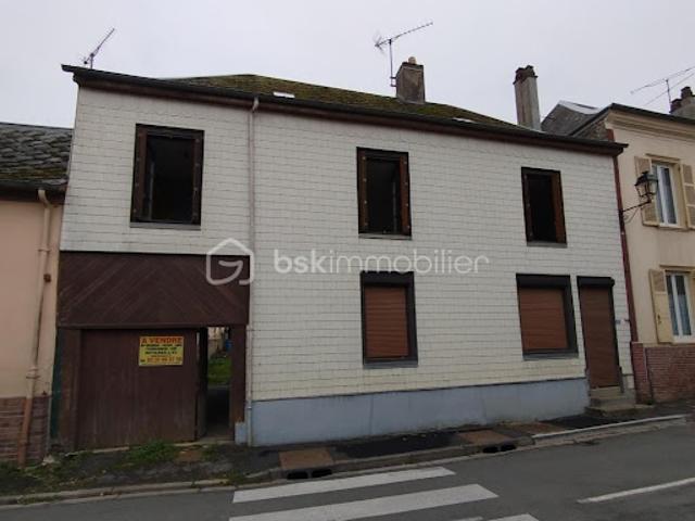 Maison vente à Amiens, Brocourt