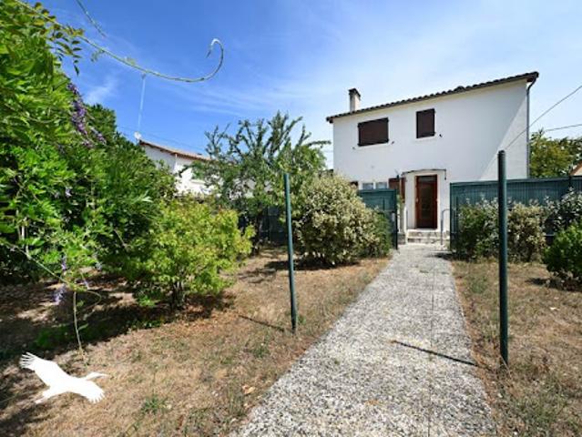 Maison vente à Angoulême, L'isle-d'espagnac