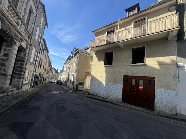 Maison vente à Mauriac