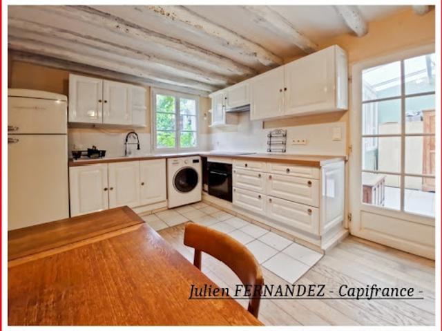 Maison vente à Châtellerault, Monts-sur-guesnes