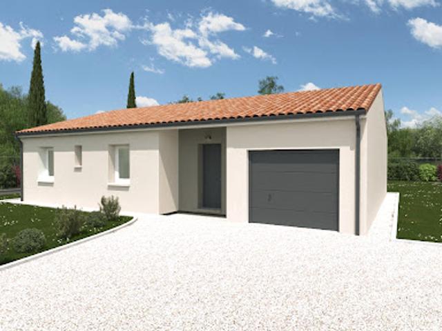 Maison vente à France métropolitaine, Neuville-de-poitou