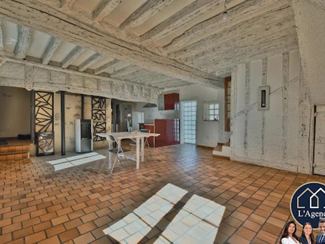 Maison vente à Dreux, Nogent-le-roi